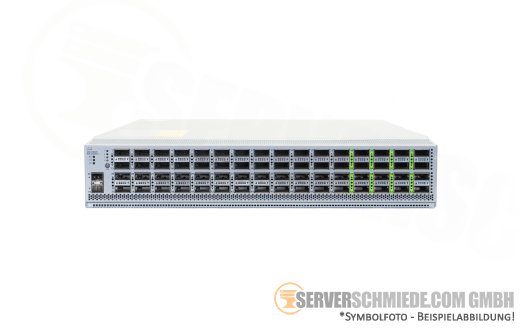 Cisco Nexus N3K-C3264C-E Network Switch 19