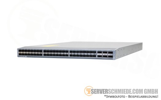 Cisco Nexus N3K-C36180YC-R Network Switch 19