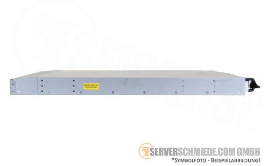 Cisco Nexus N9K-C93108TC-EX Switch 48x 10GbE RJ-45 copper 6x 40/100 GbE QSFP28  2x PSU 4x FAN Layer 3  fully managed 19