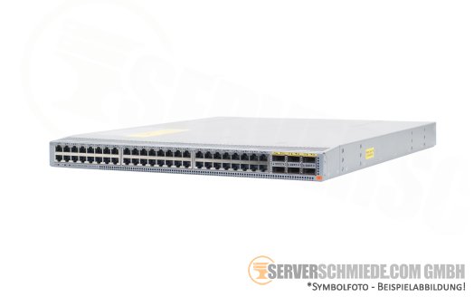 Cisco Nexus N9K-C9372TX-E Network Switch 19