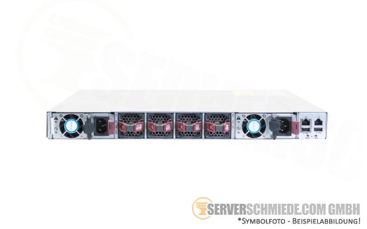 Cisco Nexus N9K-C9372TX-E Network Switch 19