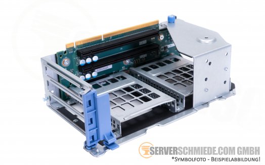 Cisco C240 M4 UCSC-PCI-1C-240M4 Riser-1 2x 2,5