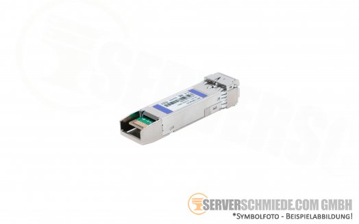 Cisco SFP-10G-LR LC Duplex 10Gb SFP+ Transceiver LR 1310nm Long Range compatible 3rd party