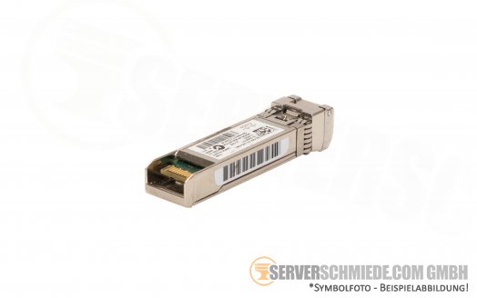 Cisco SFP-DS-SFP-FC16G-SW Duplex LC 16Gb SFP+ Transceiver 850nm