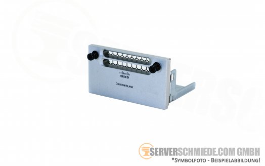 Cisco Switch C3850-NM-BLANK blank filler for WS-C3850-48U 700-34852