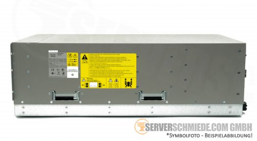 Cisco UCS 5108 Blade Server Chassis B200 M3 M4 M5 B420 inkl. 4x PSU 2x UCS-2204XP 4-Port 10G Extender