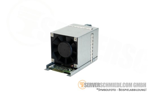 Cisco UCS 5108 Bladeserver Chassis B200 Fan Gehäuselüfter 800-30208-06 N20-FAN5 V02