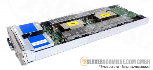Cisco UCS B200 M3 Blade Server 2x Intel Xeon E5-2600 v1 v2 DDR3 ECC LSI SAS SATA Raid UCS VIC 1240 Quad 4x 10GbE