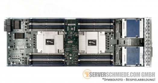 Cisco UCS B200 M4 Blade Server 2x Intel Xeon E5-2600 v3 v4 DDR4 ECC LSI Raid -CTO-