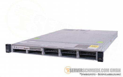 Cisco UCS C220 M3 8x 2,5