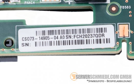 Cisco UCS C220 M4 8x SFF 2,5