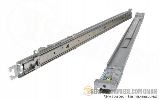 Cisco UCS-C220 C240 M3 M4 M5 Rackschienen Rails Vollauszug 800-43376-02