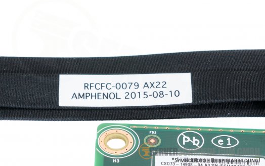 Cisco UCS C220 M4 Front Panel CS073-14908-04