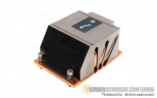 Cisco UCS C240 M3 Heatsink CPU Kühler