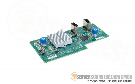Cisco UCS dual Port SAS Raid Controller Mezzanine Card for C240 M3