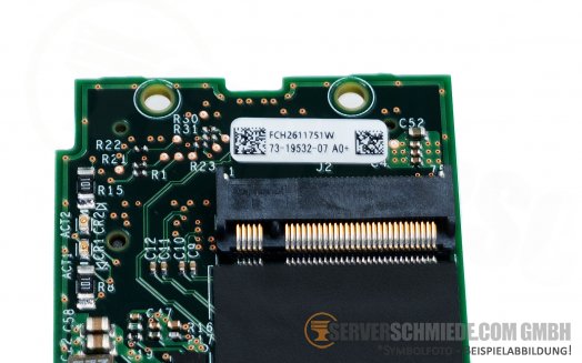 Cisco UCS-M2-HWRAID modular M.2 SATA Raid Controller for C220 C240 M5 800-47897-01 +NEW+