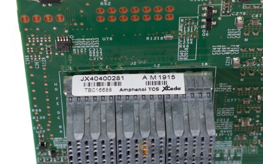 Cisco UCS Virtual Interface Card 1380 mezzanine 40Gb Netzwerk UCSB-VIC-M83-8P