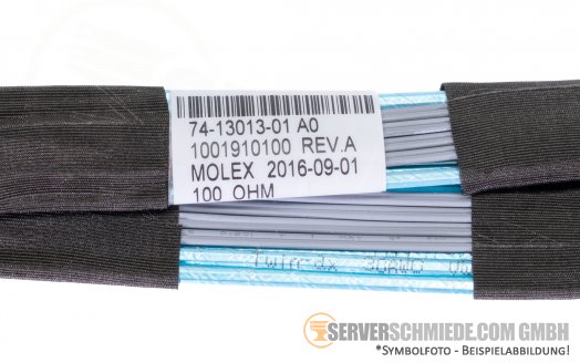 Cisco UCS220 M4 65cm SAS Cable SAS  2x SFF-8643 1x dual SFF-8643 74-13013-01