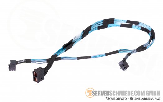 Cisco UCS220 M4 65cm SAS Cable SAS  2x SFF-8643 1x dual SFF-8643 74-13013-01