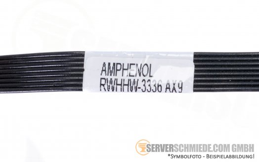 Cisco UCS220 M4  SAS backplane signal cable RWHHW-3336 AX9