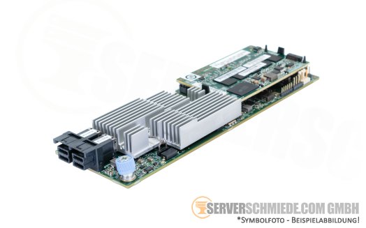 Cisco UCSC-MRAID12G 12G SAS RAID Controller 2x SFF-8643 for HDD SSD 2Gb Cache Raid 0, 1, 10 , 5, 6, 50, 60 with BBU