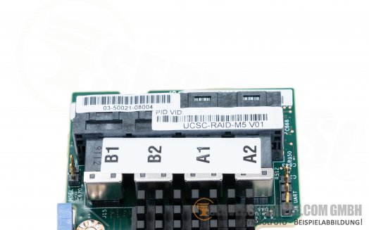 Cisco M5 UCSC-RAID-M5 12G SAS NVMe Tri-Mode 16-port Raid Storage Controller for HDD SSD for C220 M5 Raid 0 1 10 5 50 60 JBOD