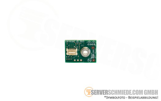 Cisco UCSX-TPM2-002 M5 TPM Trusted Platform Module 2.0 Board C220 C240