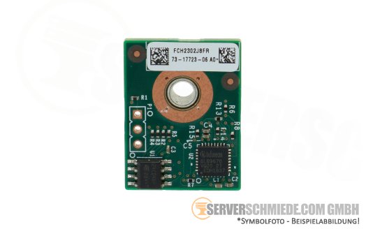 Cisco UCSX-TPM2-002 M5 TPM Trusted Platform Module 2.0 Board C220 C240