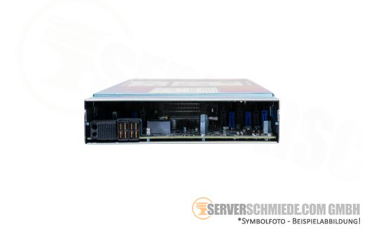 Cisco UCS B200 M5 Blade Server 2x Intel Xeon Scalable 3647 DDR4 ECC Raid* 10G/40b LAN*