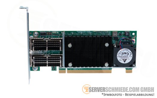 Cisco VIC 1385 2x 40Gb QSFP+ PCIe 3.0 x16 Controller Ethernet Netzwerk UCSC-PCIE-C40Q-03