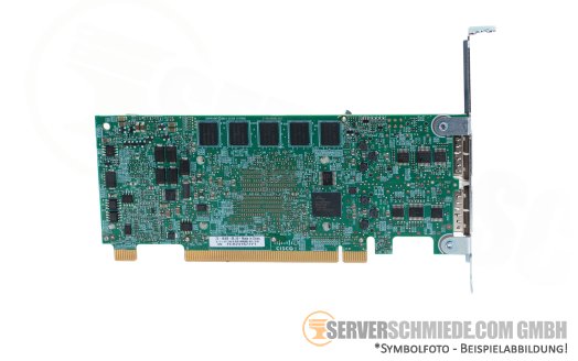 Cisco VIC 1385 2x 40Gb QSFP+ PCIe 3.0 x16 Controller Ethernet Netzwerk UCSC-PCIE-C40Q-03