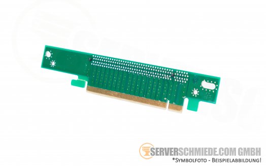 Coreto Riser Card GH-U19X16  PCIe x16
