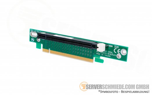 Coreto Riser Card GH-U19X16  PCIe x16
