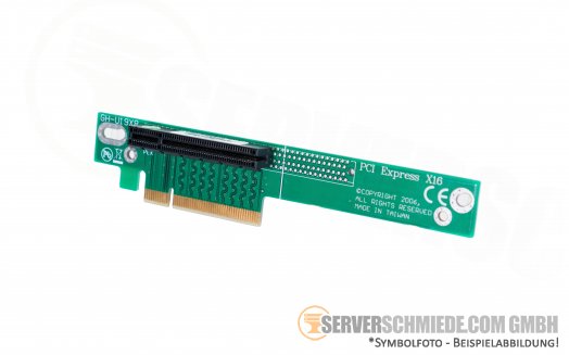 Coreto Riser Card GH-U19X8 PCIe x8