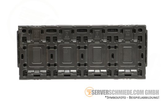 CPU Blister Kunststoffverpackung Tray LGA3647 76x56,5 88x56,5 500313730 grey