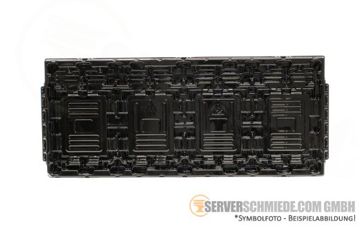 CPU Blister Kunststoffverpackung Tray LGA4094 SP3 SPS-23001 AMD black