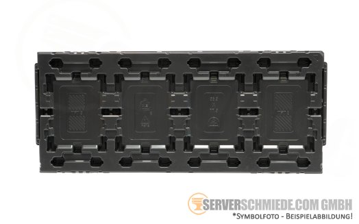 CPU Blister Kunststoffverpackung Tray LGA4189 56,5x77,5 500384929 TFT3 grey