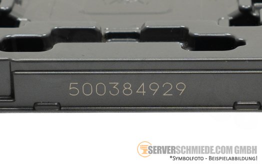 CPU Blister Kunststoffverpackung Tray LGA4189 56,5x77,5 500384929 TFT3 grey