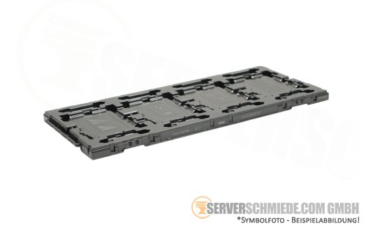 CPU Blister Kunststoffverpackung Tray LGA4189 56,5x77,5 500384929 TFT3 grey
