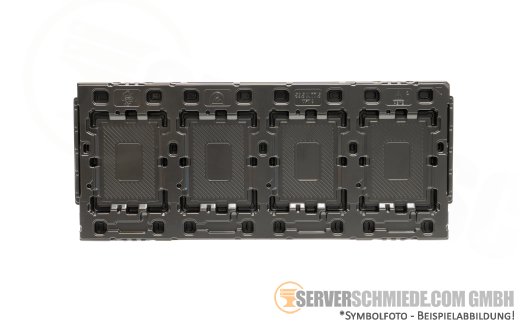 CPU Blister Kunststoffverpackung Tray LGA4677 56,5x77,5 TFT6