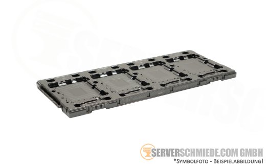 CPU Blister Kunststoffverpackung Tray LGA4677 56,5x77,5 TFT6