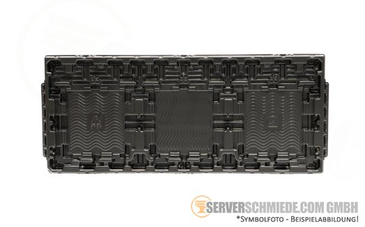 CPU Blister Kunststoffverpackung Tray LGA6096 TPC-21015 AMD grey