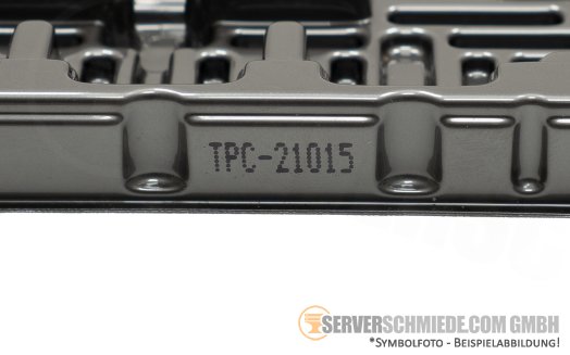 CPU Blister Kunststoffverpackung Tray LGA6096 TPC-21015 AMD grey