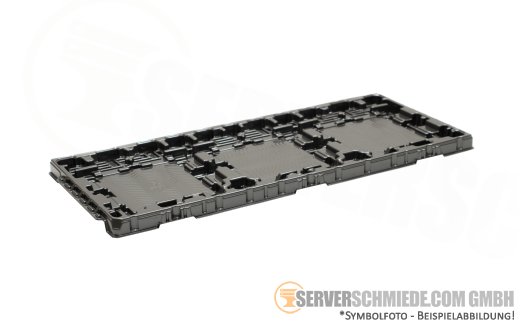 CPU Blister Kunststoffverpackung Tray LGA6096 TPC-21015 AMD grey