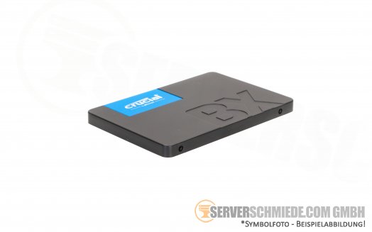 Crucial Micron 240GB BX500 2,5