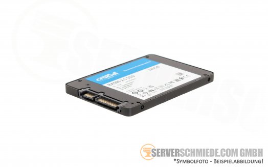 Crucial Micron 240GB BX500 2,5