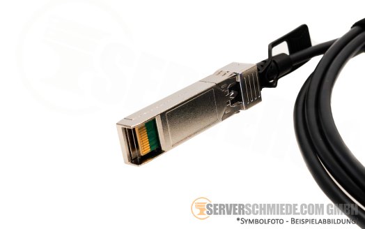 DAC 2x SFP28 25Gb Direct Attached passive cable Kabel copper 25 Gigabit Cisco Arista Dell EMC