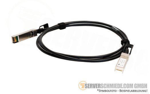 DAC 2x SFP28 25Gb Direct Attached passive cable Kabel copper 25 Gigabit Cisco Arista Dell EMC