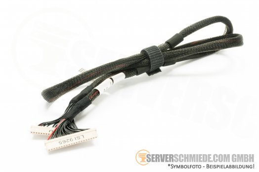 DELL Battery Cable 0WT0YD for PERC RAID Controller 60cm