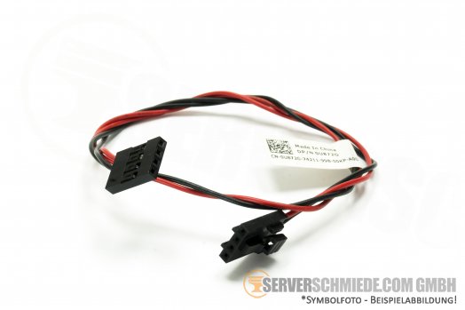 DELL Power Cable 0U872G for PowerEdge T410 35cm